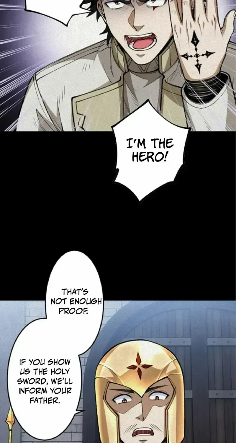 The Hated Black Mage Returns Chapter 18.9 page 14 - 