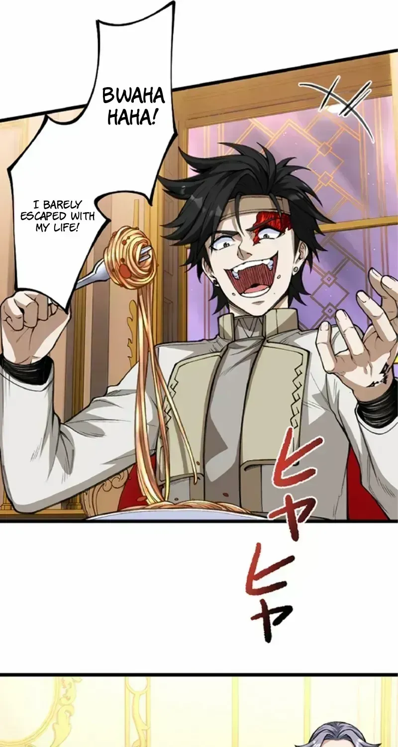 The Hated Black Mage Returns Chapter 18.9 page 9 - 