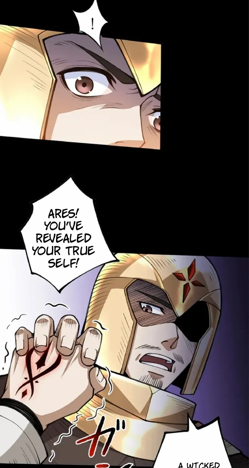 The Hated Black Mage Returns Chapter 18 page 19 - 