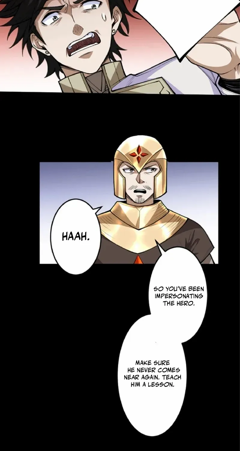 The Hated Black Mage Returns Chapter 18 page 22 - 