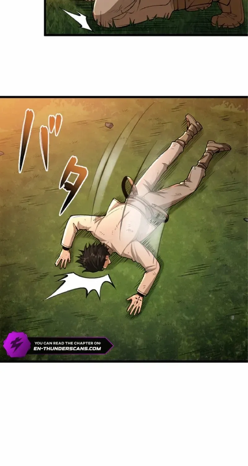 The Hated Black Mage Returns Chapter 18 page 4 - 