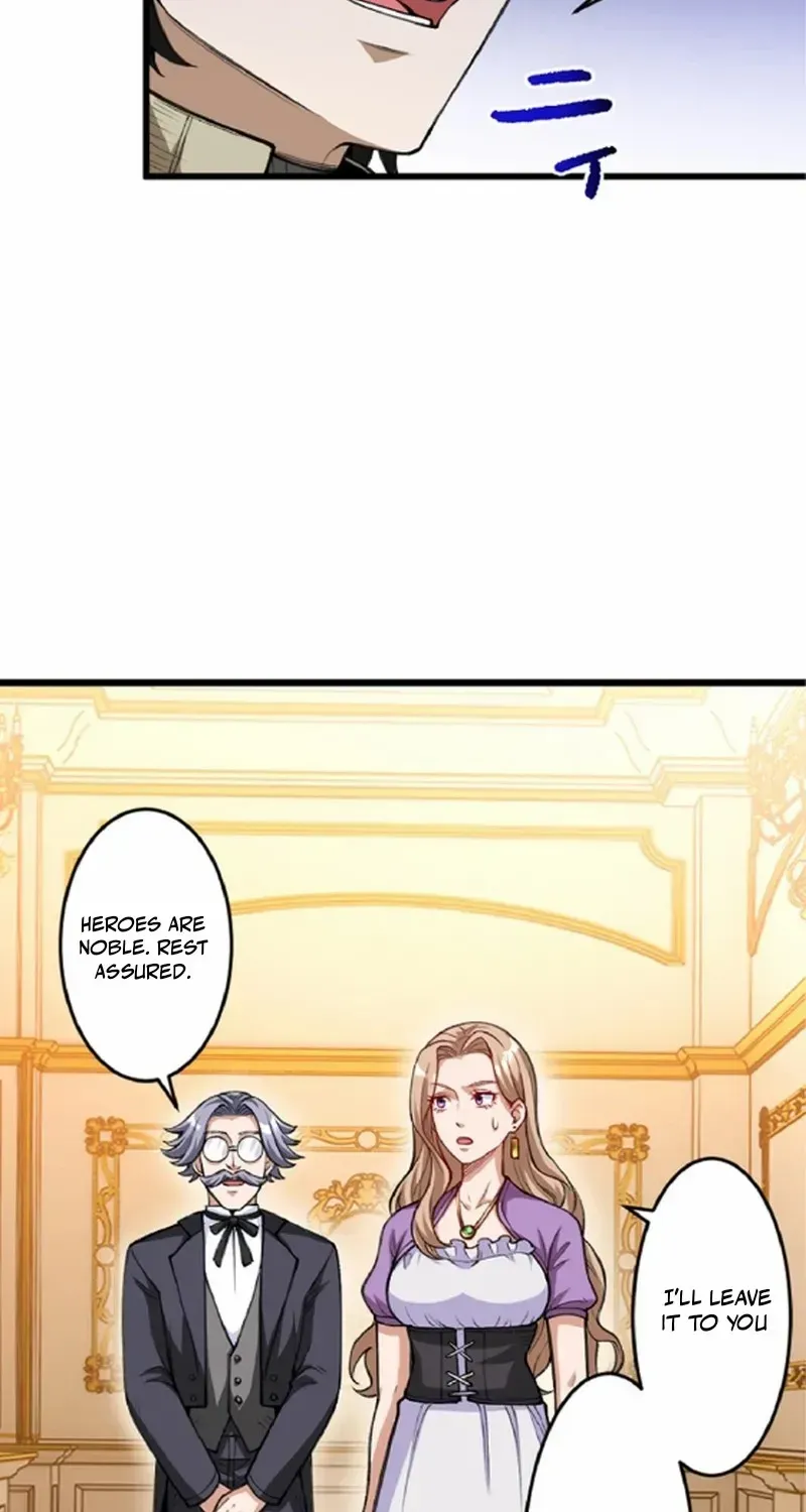 The Hated Black Mage Returns Chapter 18 page 36 - 