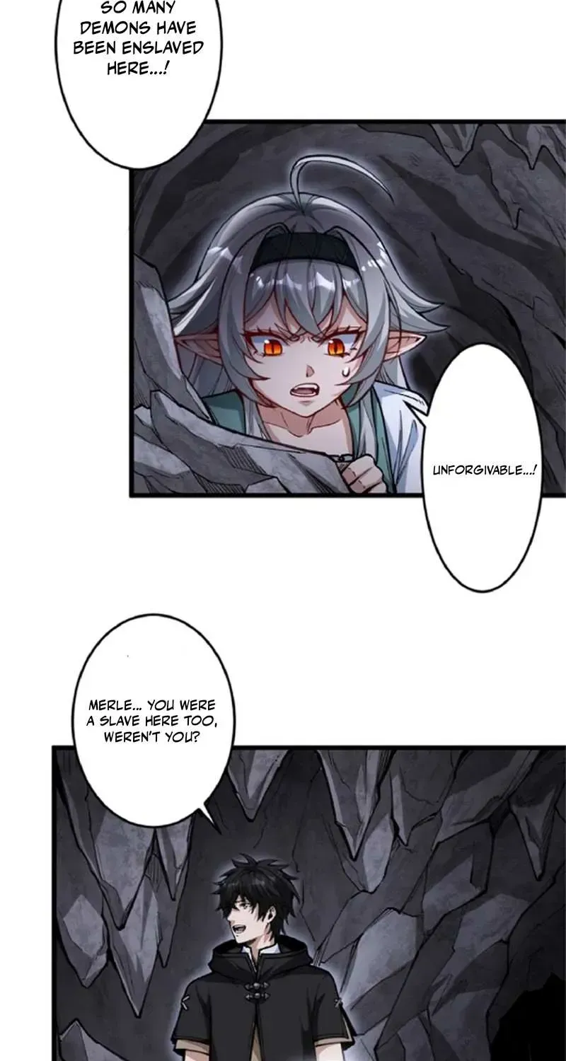 The Hated Black Mage Returns Chapter 19.1 page 23 - 