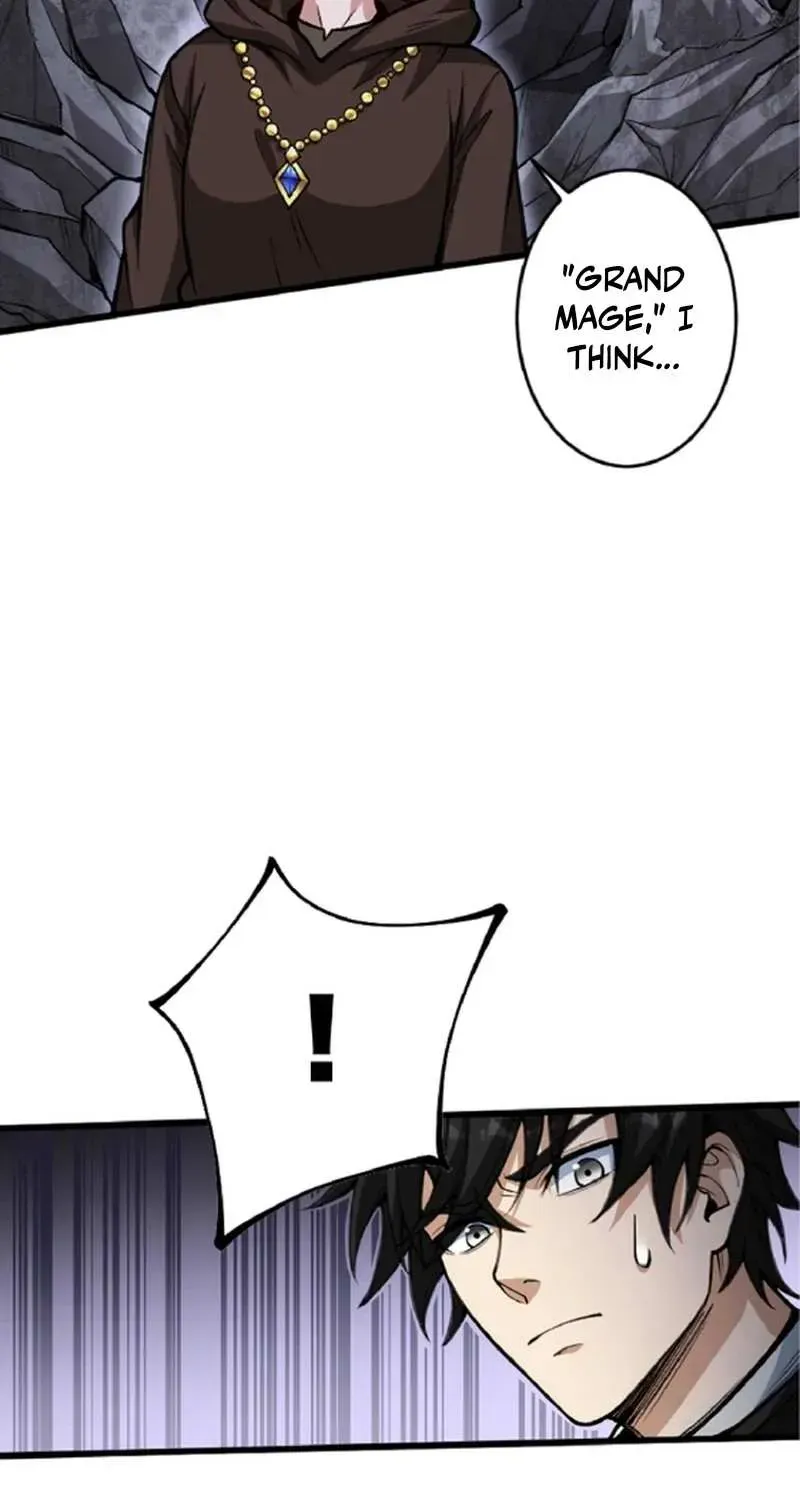 The Hated Black Mage Returns Chapter 19.1 page 30 - 
