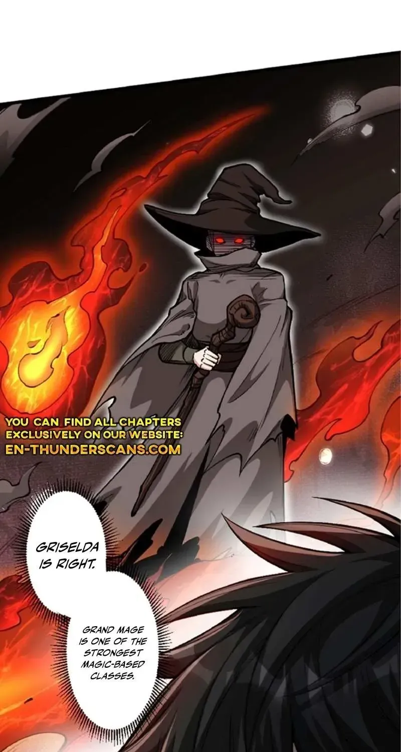 The Hated Black Mage Returns Chapter 19.1 page 32 - 
