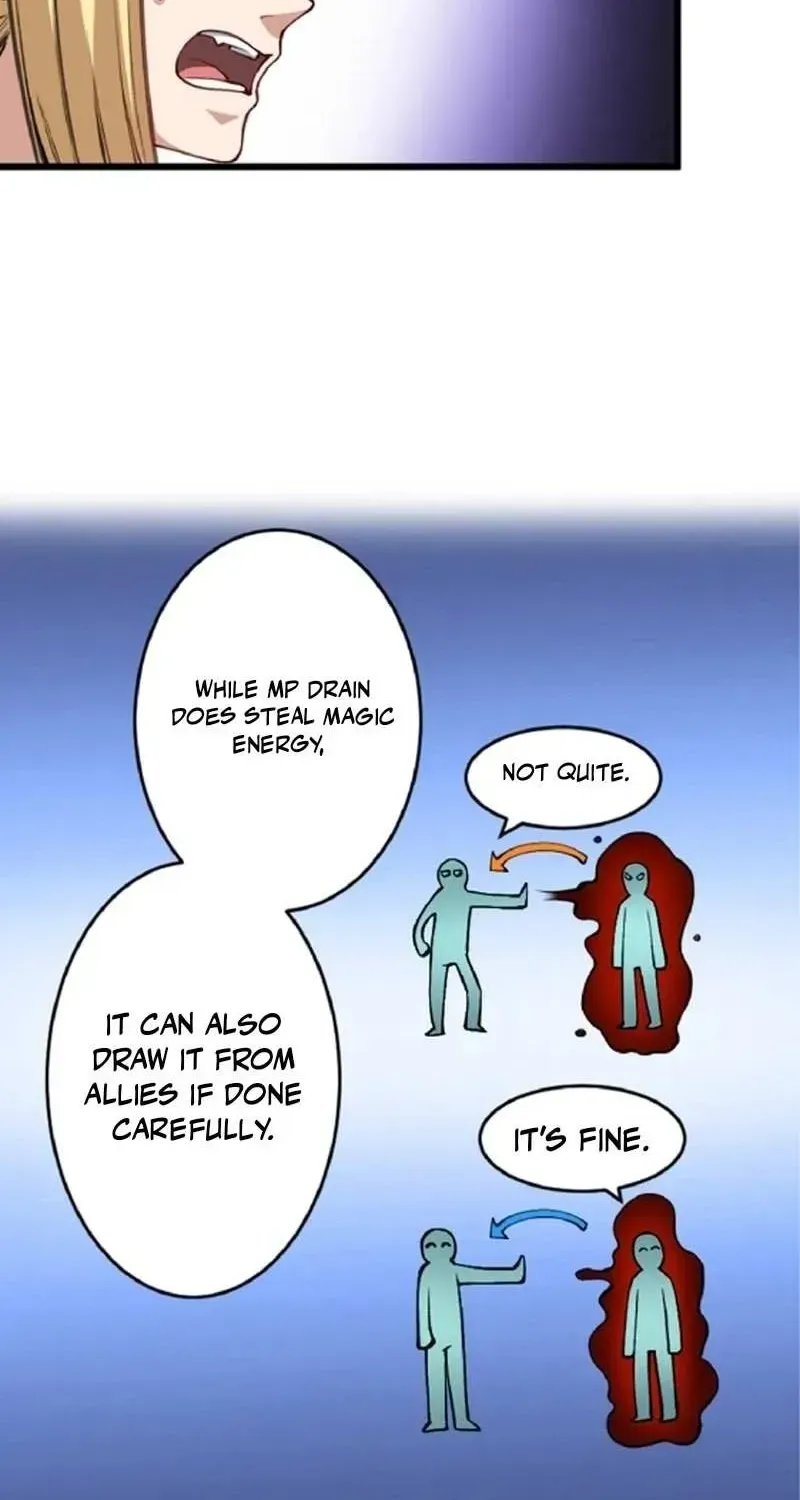 The Hated Black Mage Returns Chapter 19.1 page 43 - 