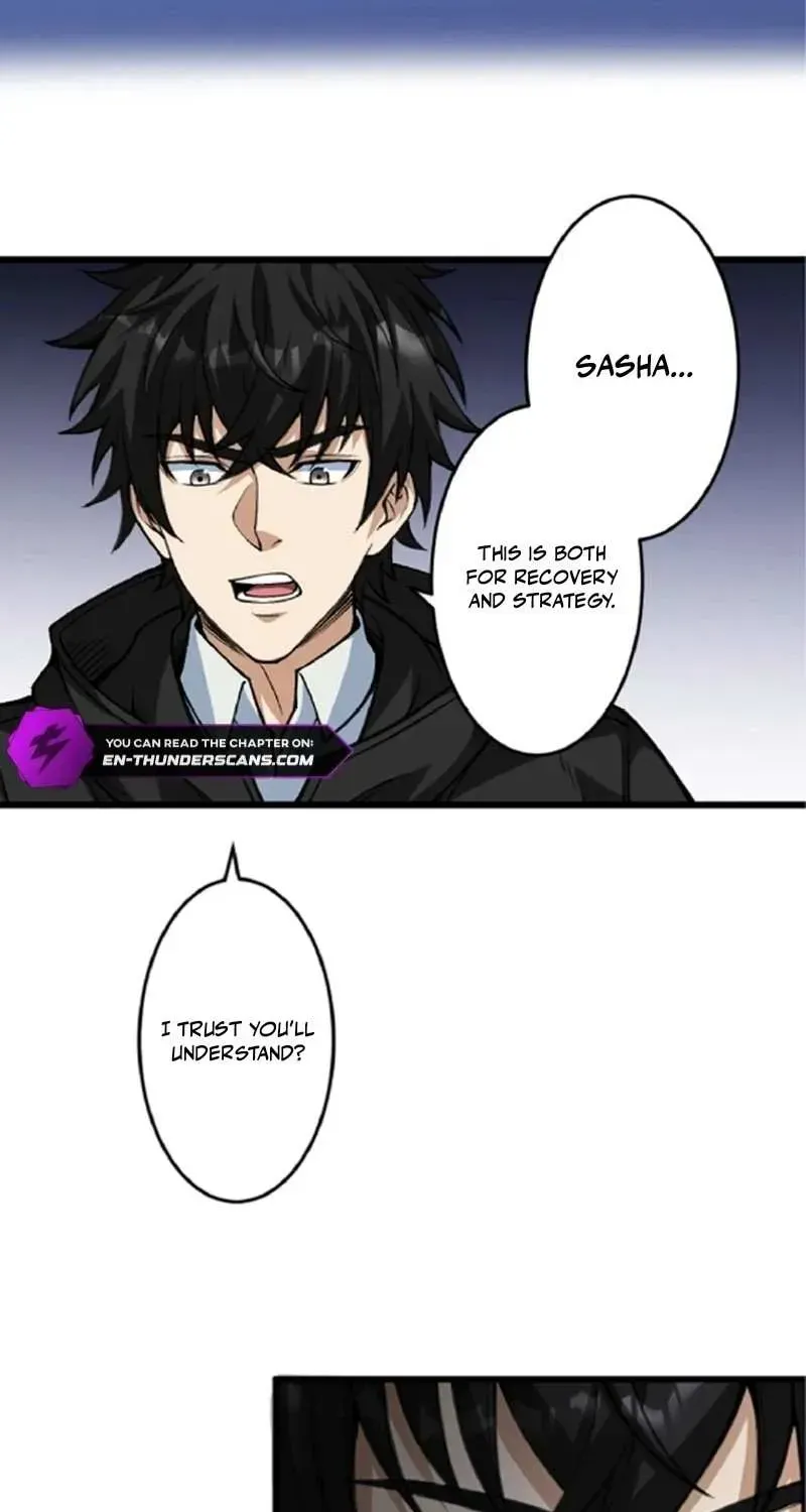The Hated Black Mage Returns Chapter 19.1 page 44 - 