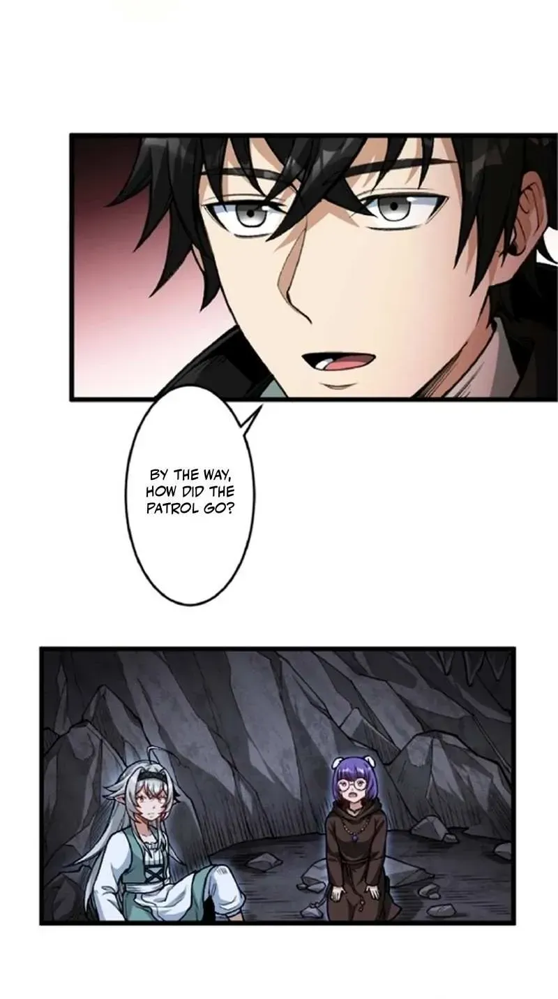 The Hated Black Mage Returns Chapter 19.1 page 49 - 