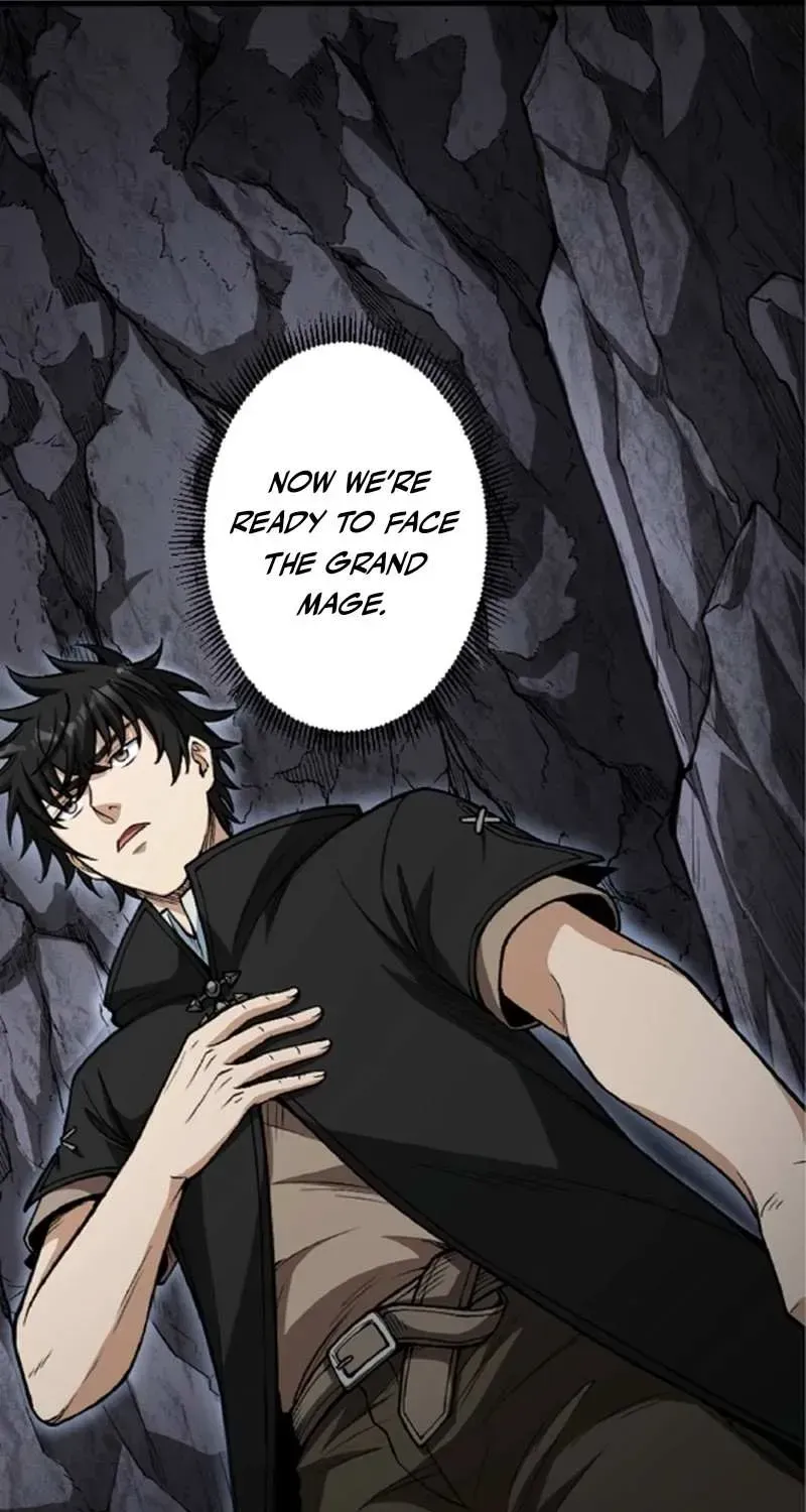 The Hated Black Mage Returns Chapter 19.1 page 62 - 