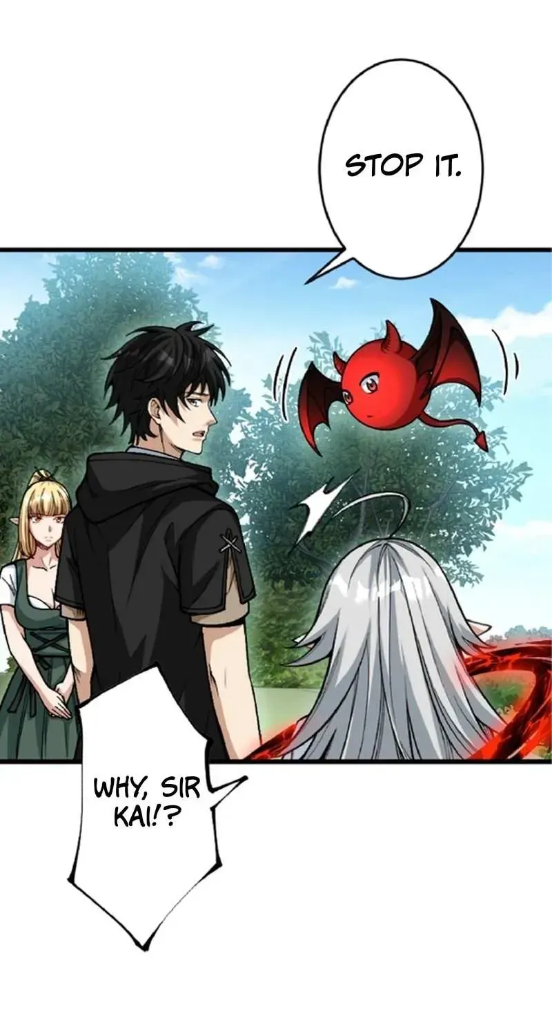 The Hated Black Mage Returns Chapter 19.1 page 8 - 