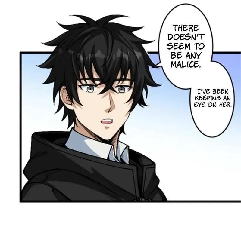 The Hated Black Mage Returns Chapter 19.1 page 9 - 