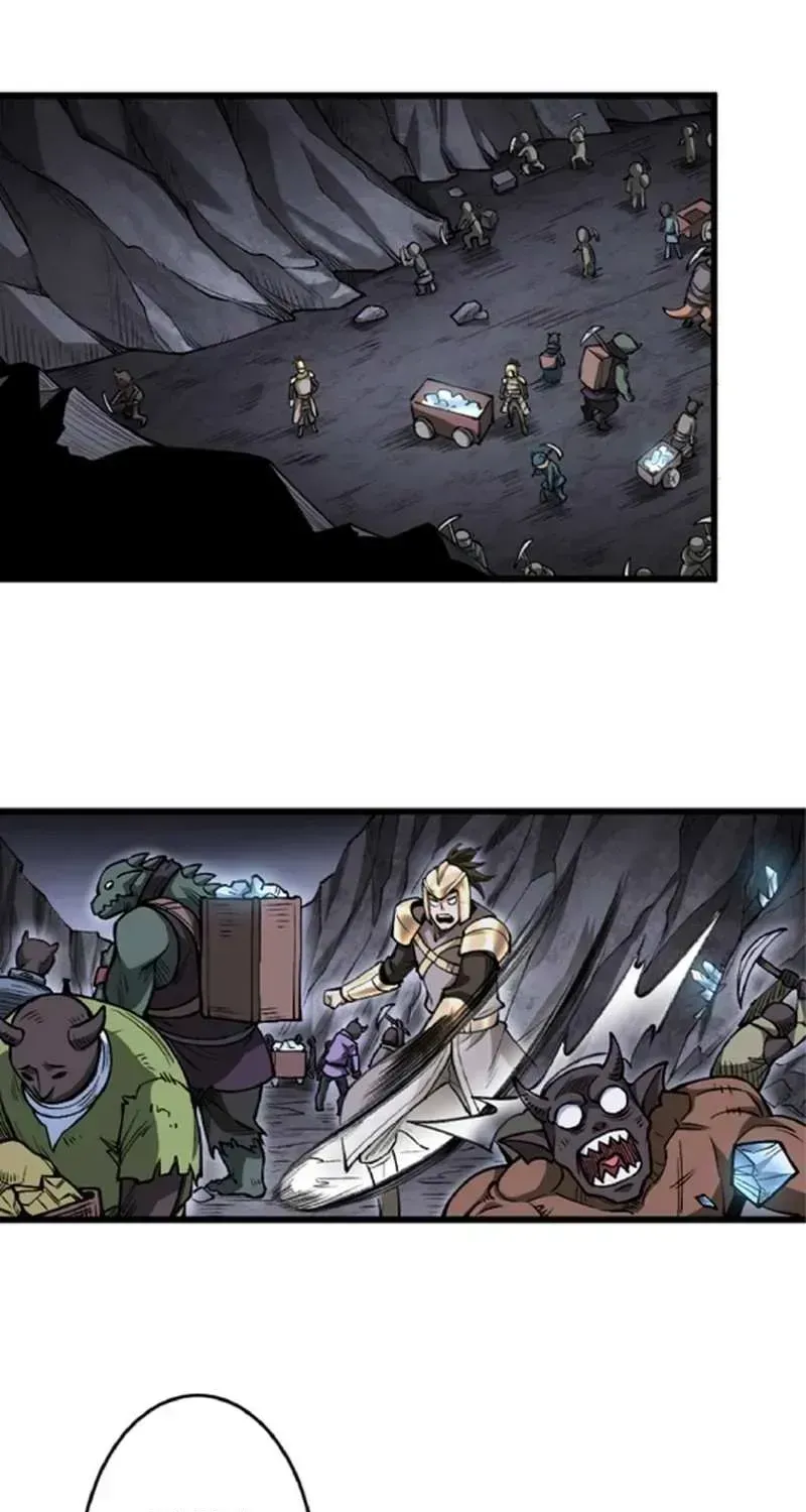 The Hated Black Mage Returns Chapter 19.2 page 22 - 