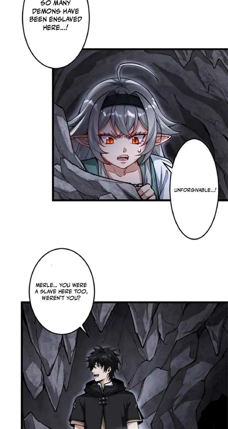 The Hated Black Mage Returns Chapter 19.2 page 23 - 