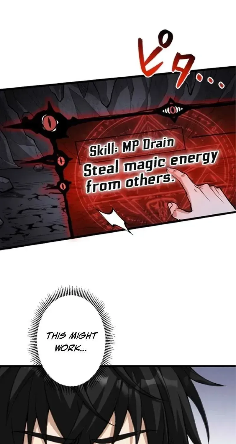 The Hated Black Mage Returns Chapter 19.2 page 38 - 