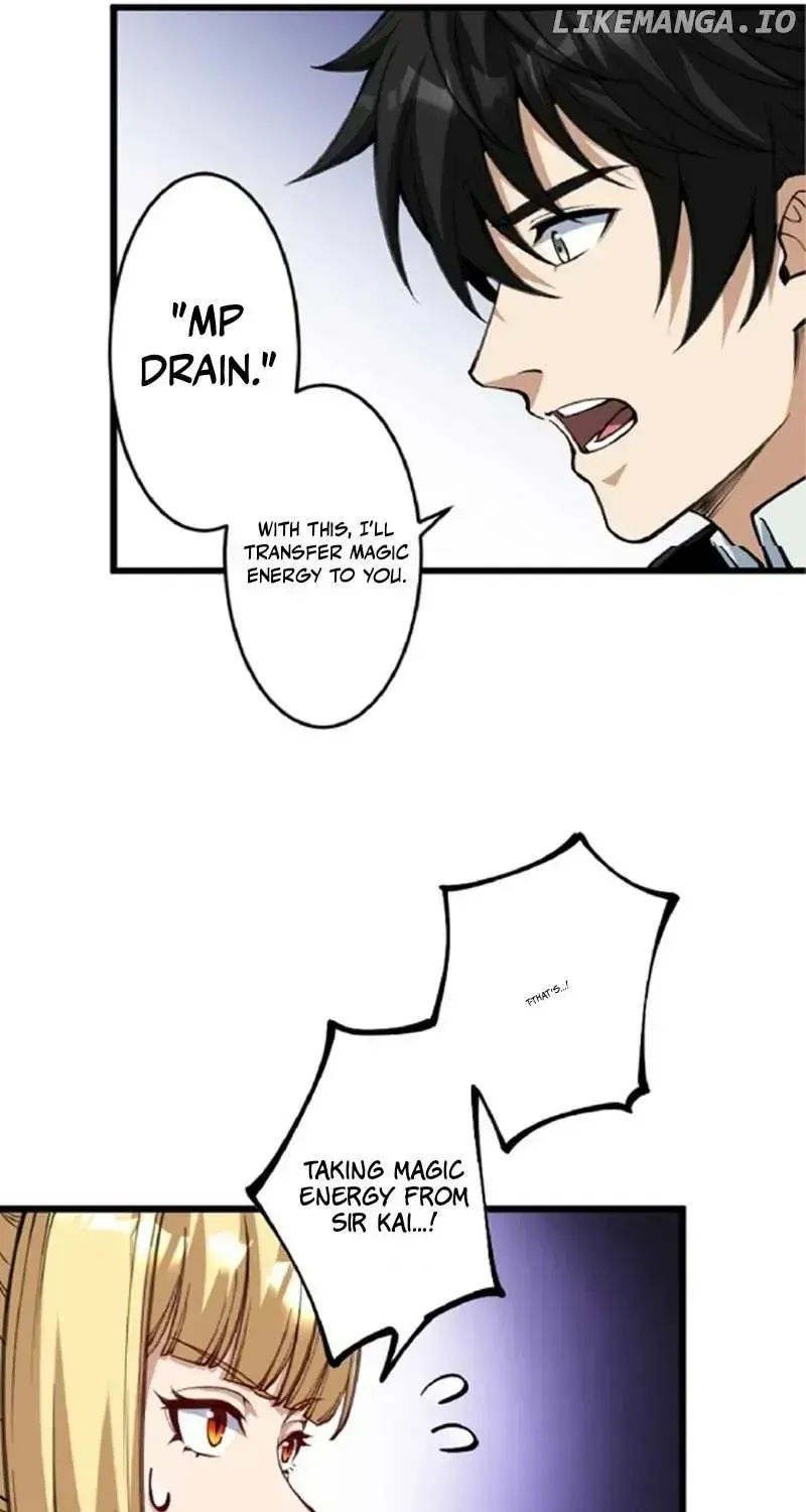 The Hated Black Mage Returns Chapter 19.2 page 42 - 