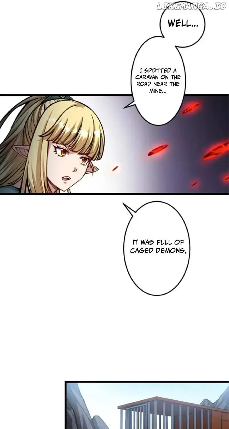 The Hated Black Mage Returns Chapter 19.2 page 50 - 