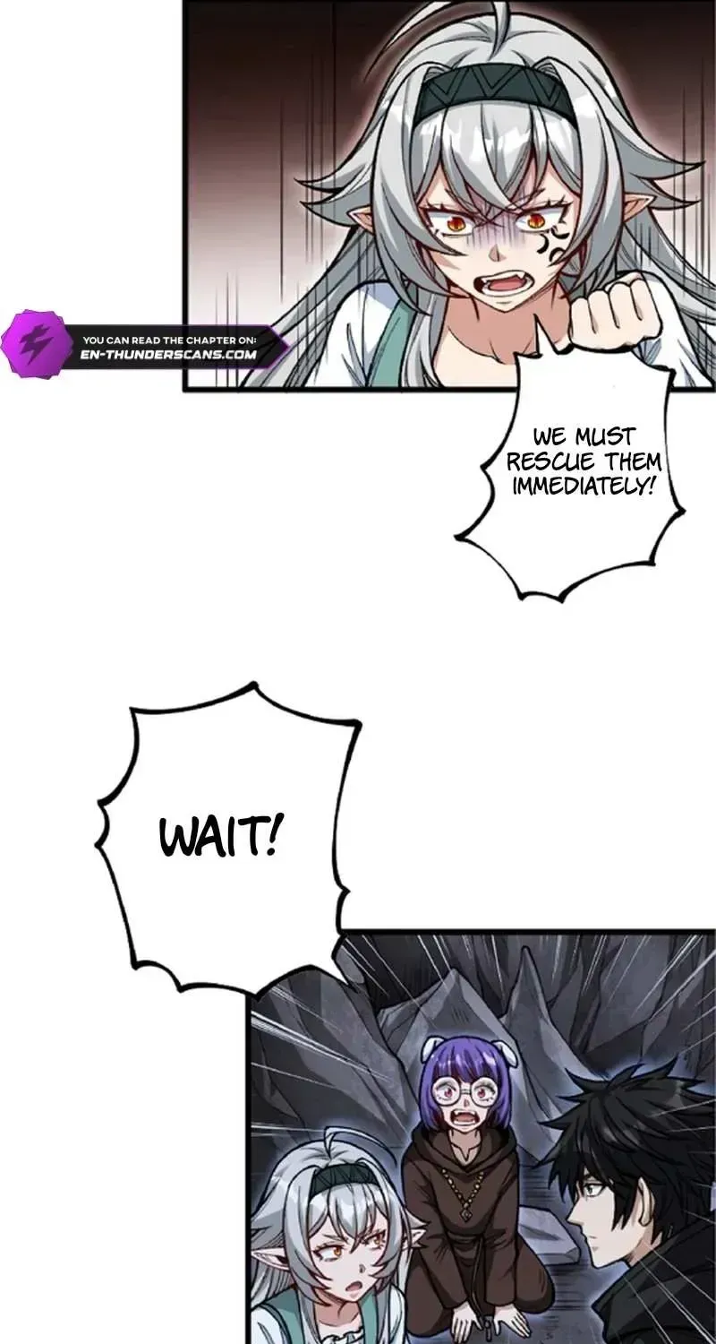 The Hated Black Mage Returns Chapter 19.2 page 52 - 