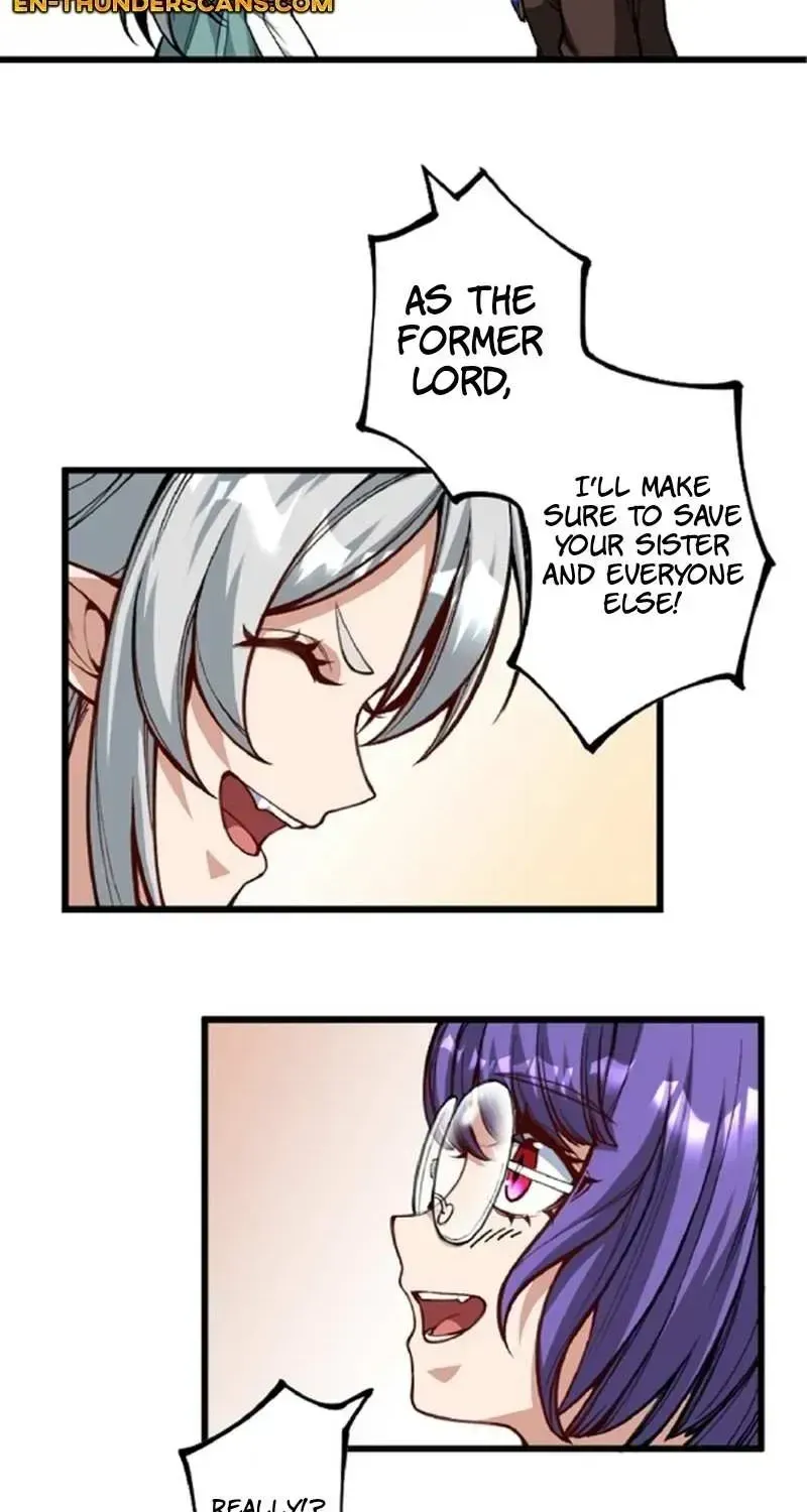 The Hated Black Mage Returns Chapter 19.2 page 55 - 