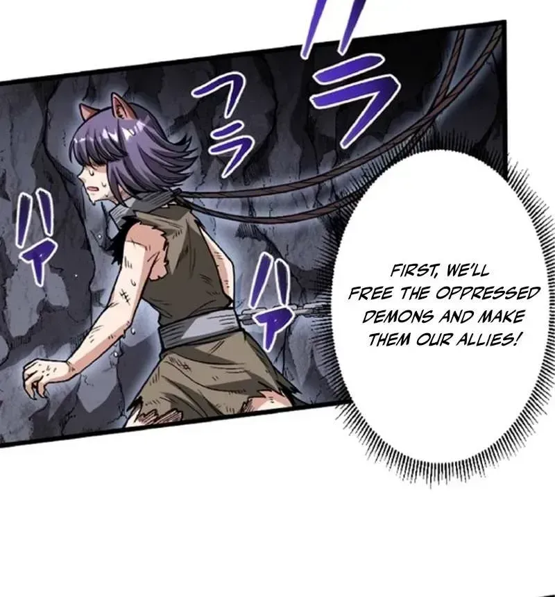The Hated Black Mage Returns Chapter 19.2 page 65 - 