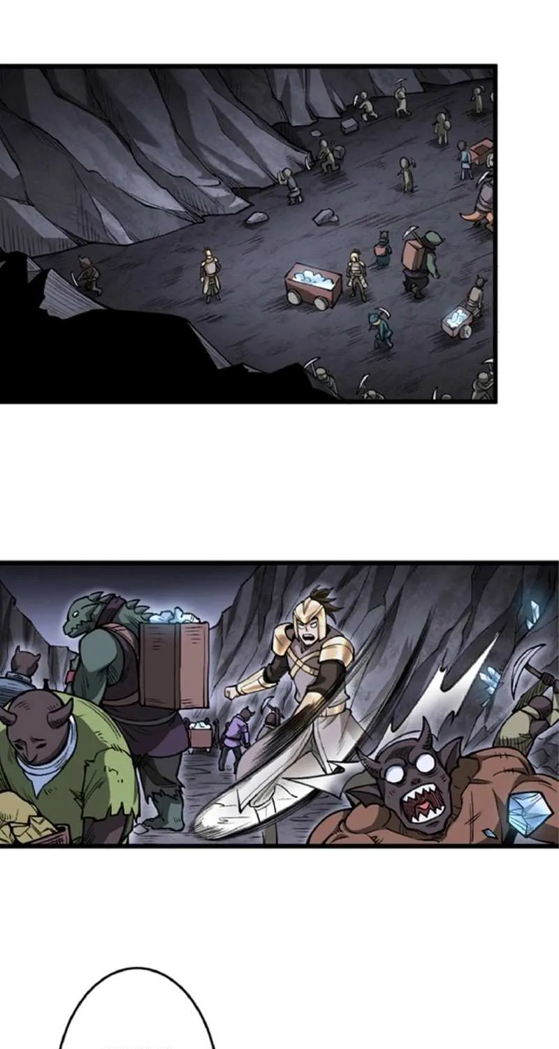 The Hated Black Mage Returns Chapter 19 page 22 - 