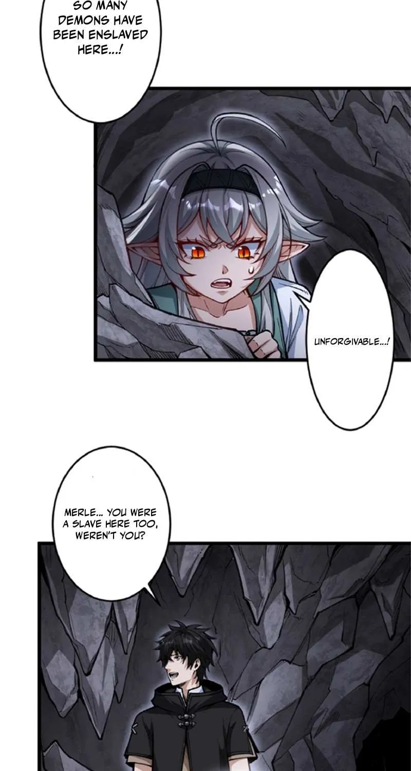 The Hated Black Mage Returns Chapter 19 page 23 - 