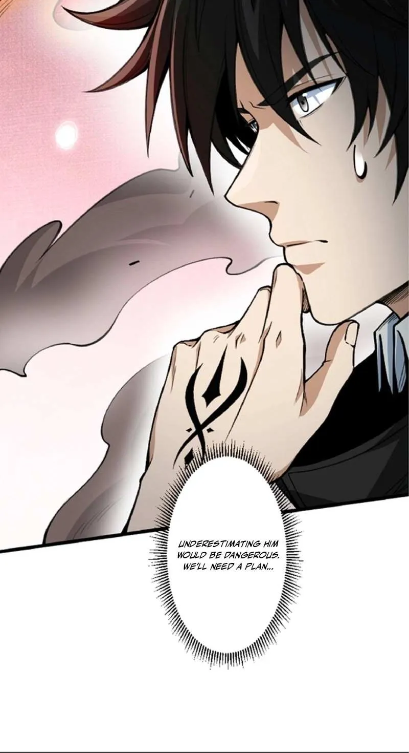The Hated Black Mage Returns Chapter 19 page 33 - 