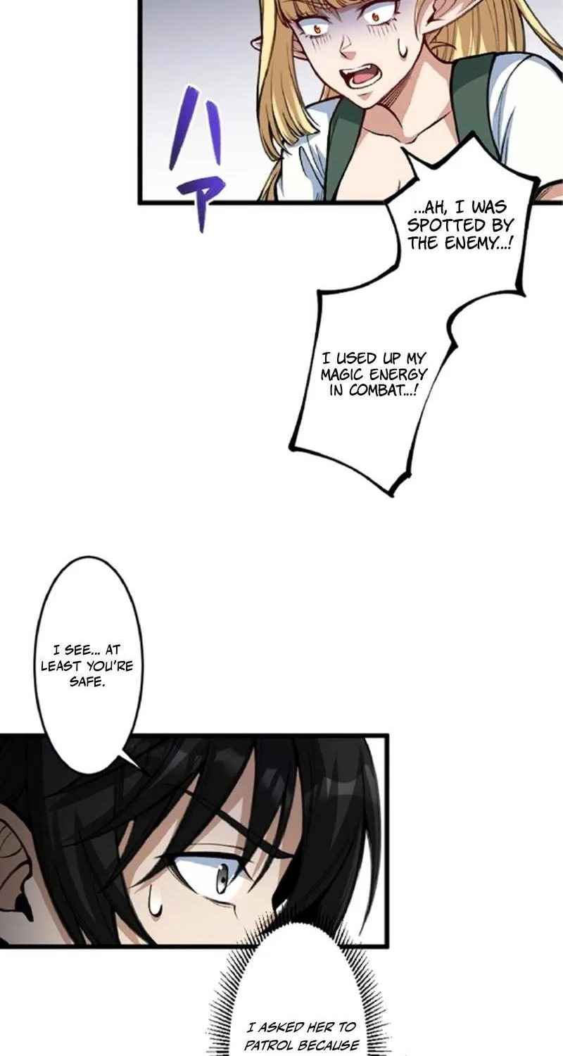 The Hated Black Mage Returns Chapter 19 page 35 - 