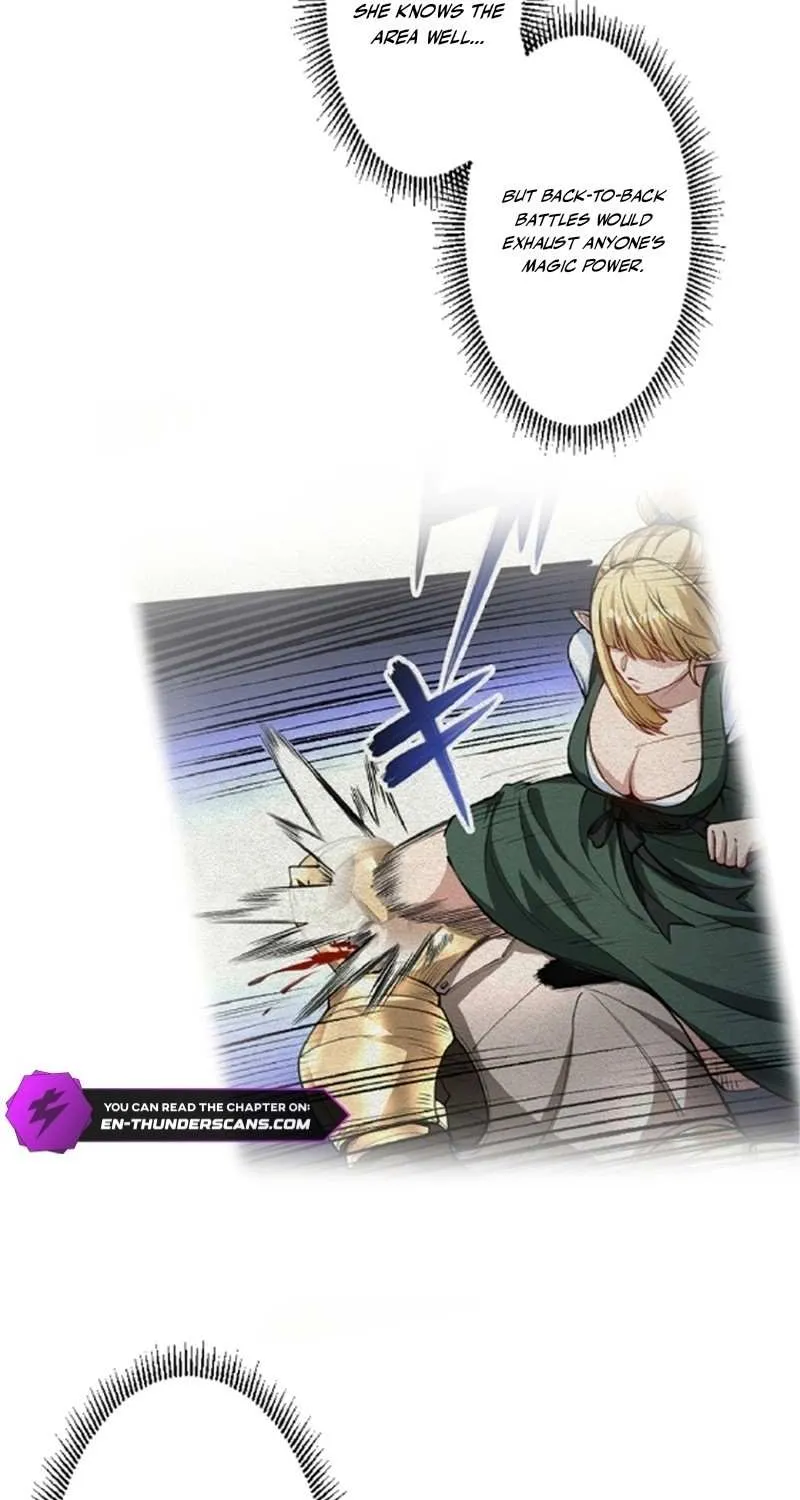 The Hated Black Mage Returns Chapter 19 page 36 - 