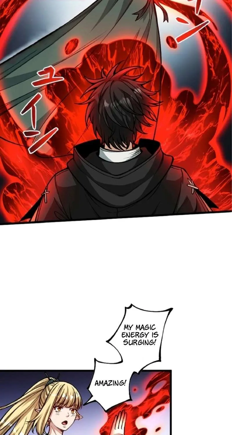 The Hated Black Mage Returns Chapter 19 page 47 - 