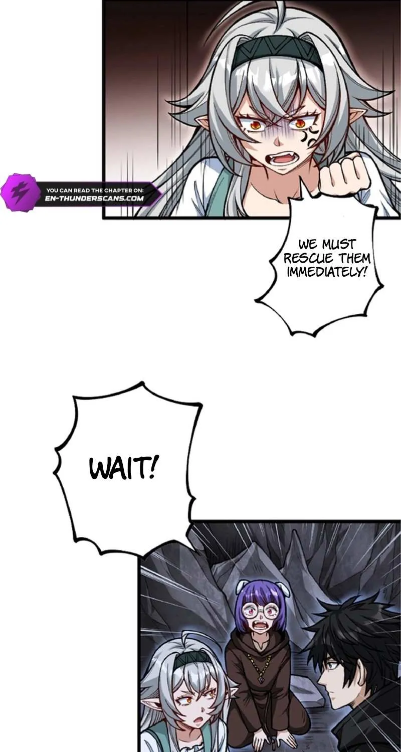 The Hated Black Mage Returns Chapter 19 page 52 - 