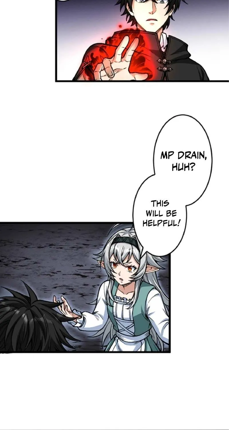 The Hated Black Mage Returns Chapter 19 page 61 - 