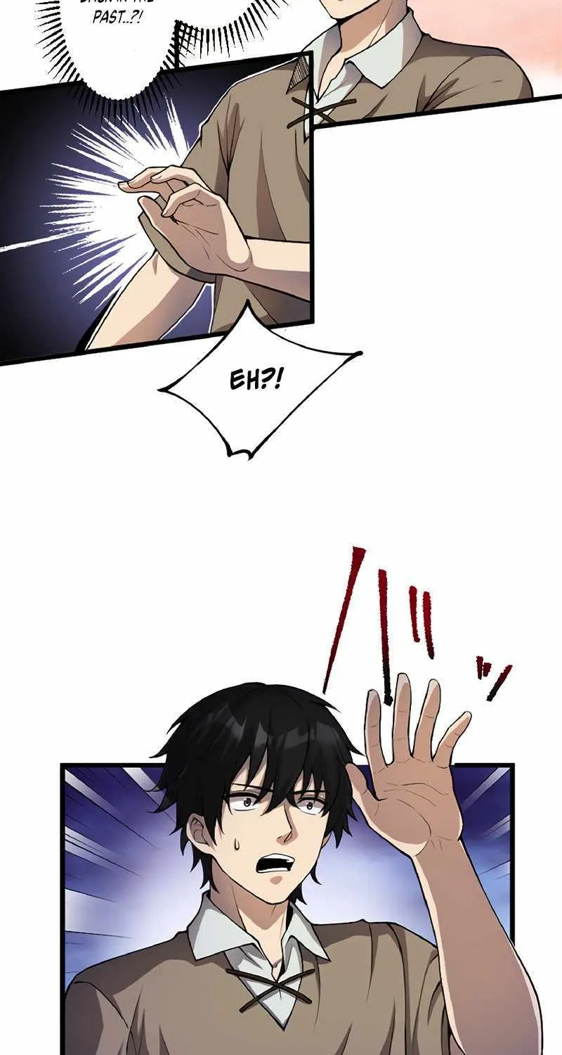 The Hated Black Mage Returns Chapter 2 page 15 - 