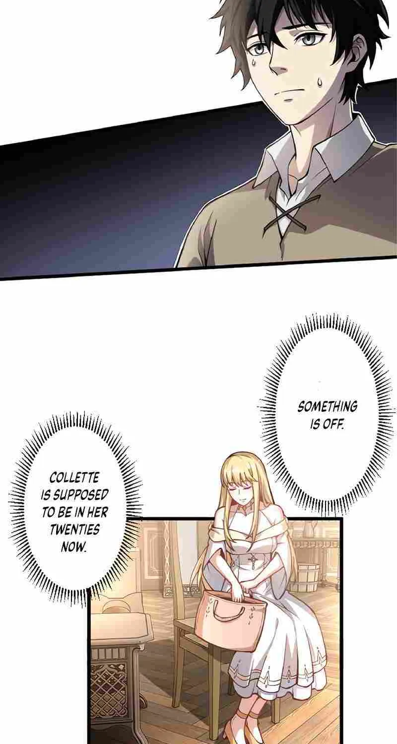 The Hated Black Mage Returns Chapter 2 page 3 - 