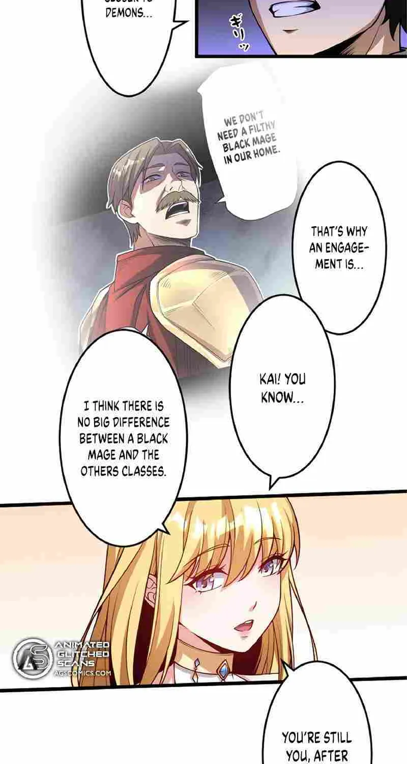 The Hated Black Mage Returns Chapter 2 page 45 - 