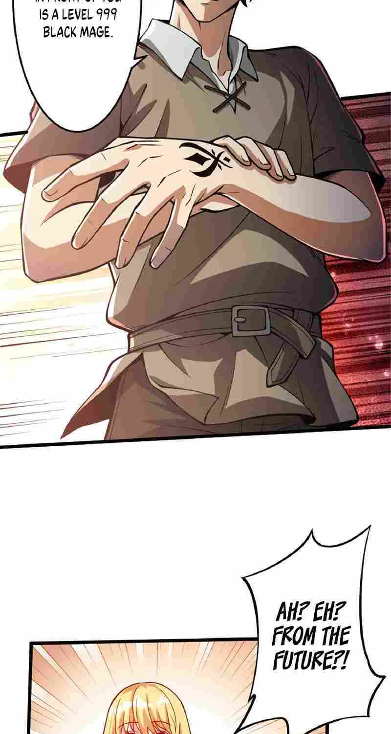 The Hated Black Mage Returns Chapter 2 page 50 - 