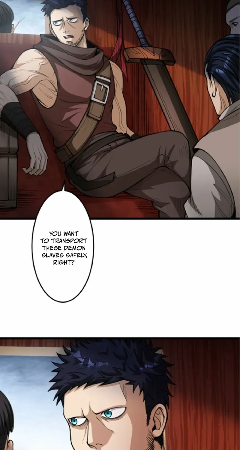 The Hated Black Mage Returns Chapter 20 page 18 - 