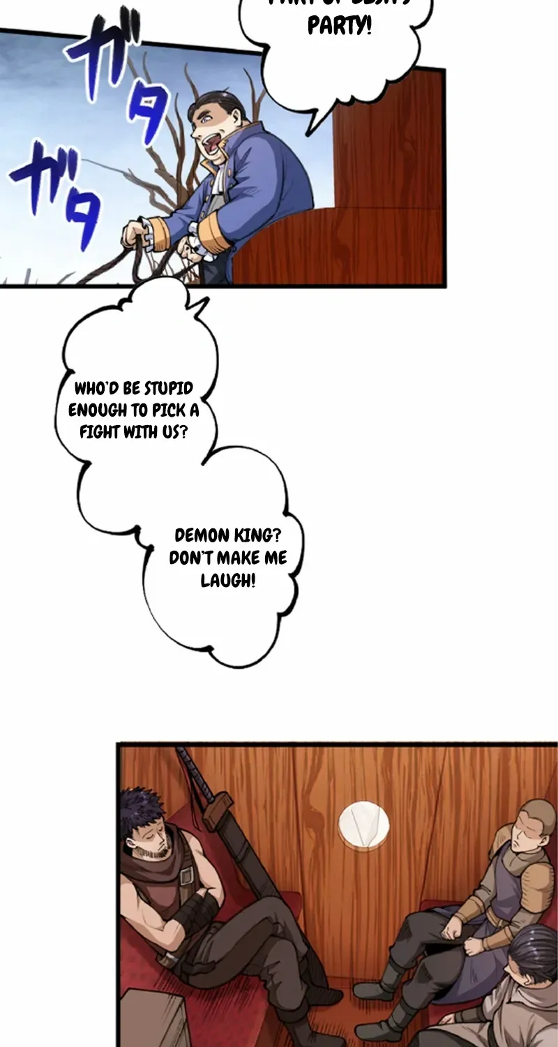 The Hated Black Mage Returns Chapter 20 page 20 - 