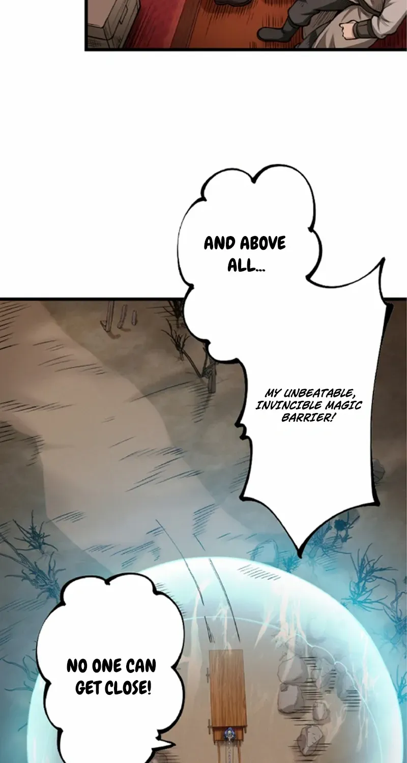 The Hated Black Mage Returns Chapter 20 page 21 - 