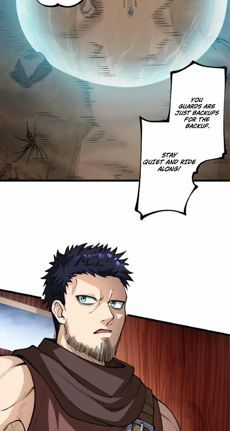 The Hated Black Mage Returns Chapter 20 page 22 - 