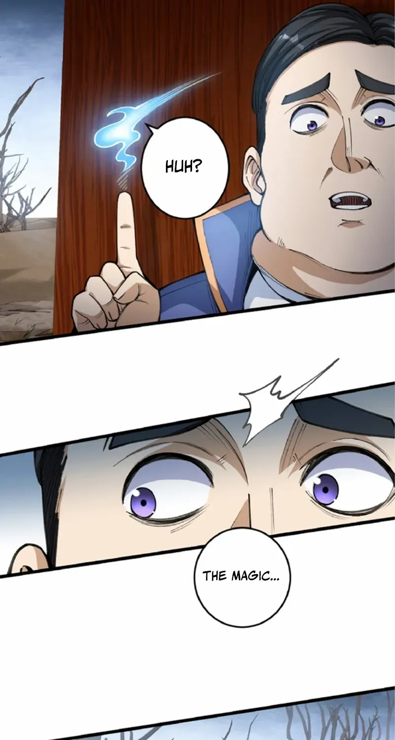 The Hated Black Mage Returns Chapter 20 page 26 - 