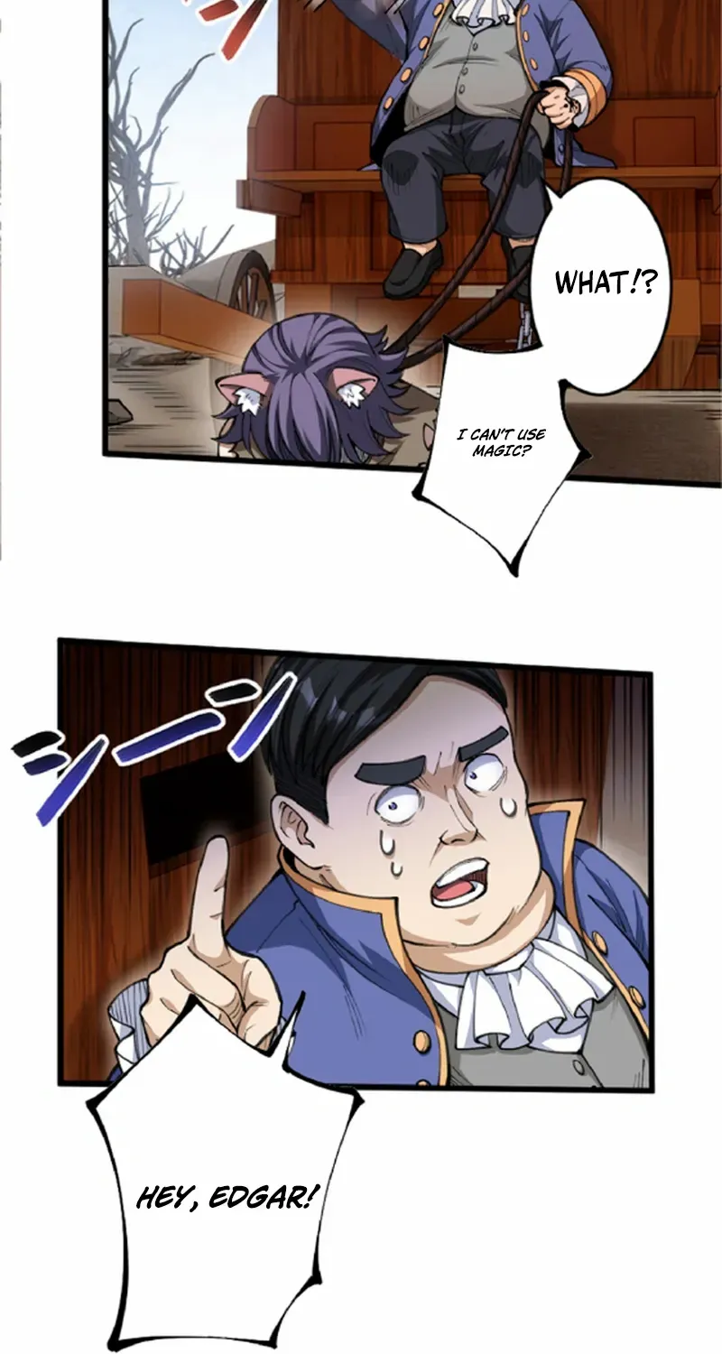The Hated Black Mage Returns Chapter 20 page 28 - 