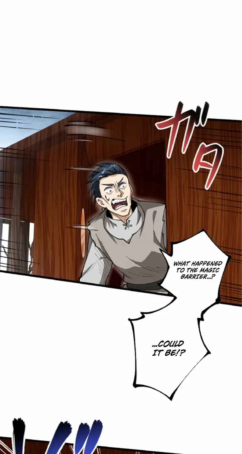 The Hated Black Mage Returns Chapter 20 page 29 - 