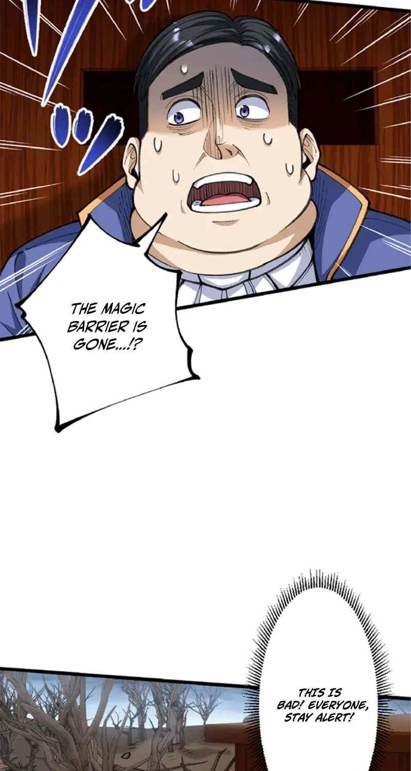 The Hated Black Mage Returns Chapter 20 page 30 - 
