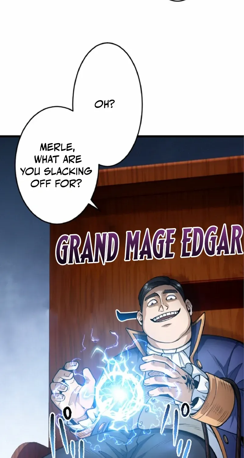 The Hated Black Mage Returns Chapter 20 page 4 - 
