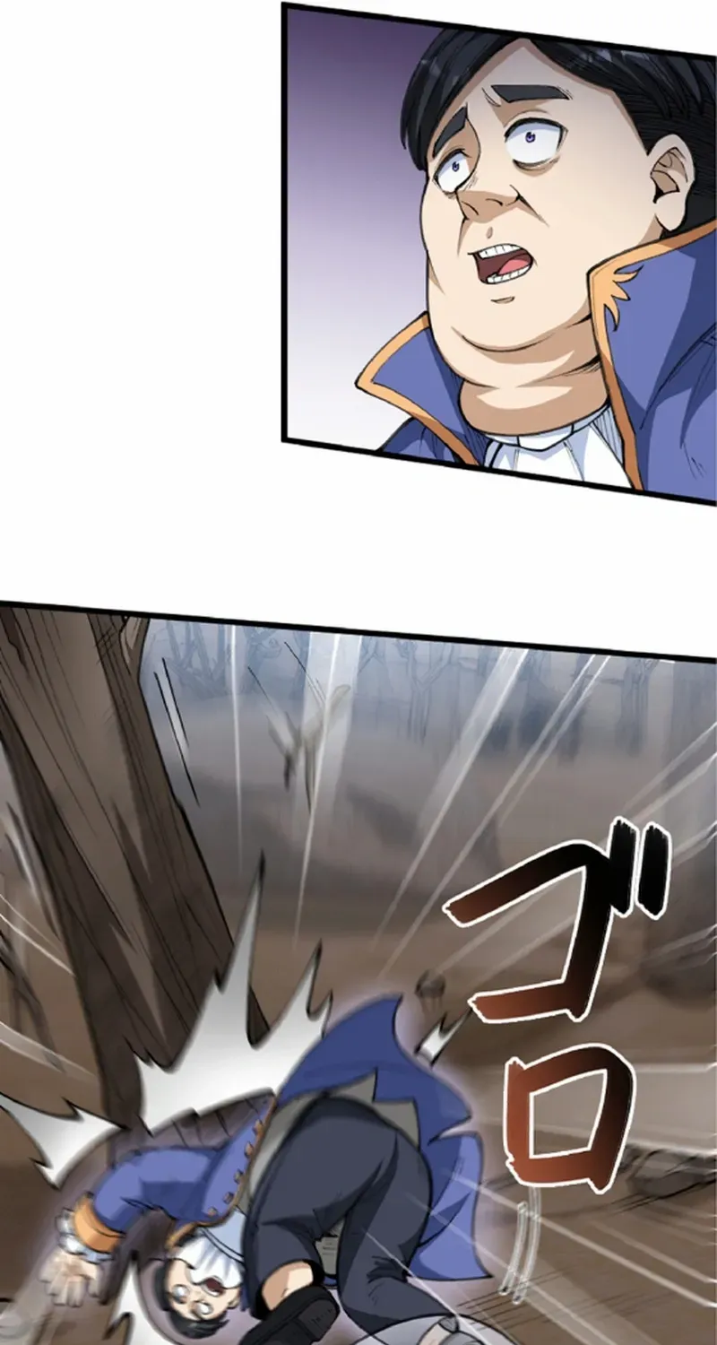 The Hated Black Mage Returns Chapter 20 page 34 - 