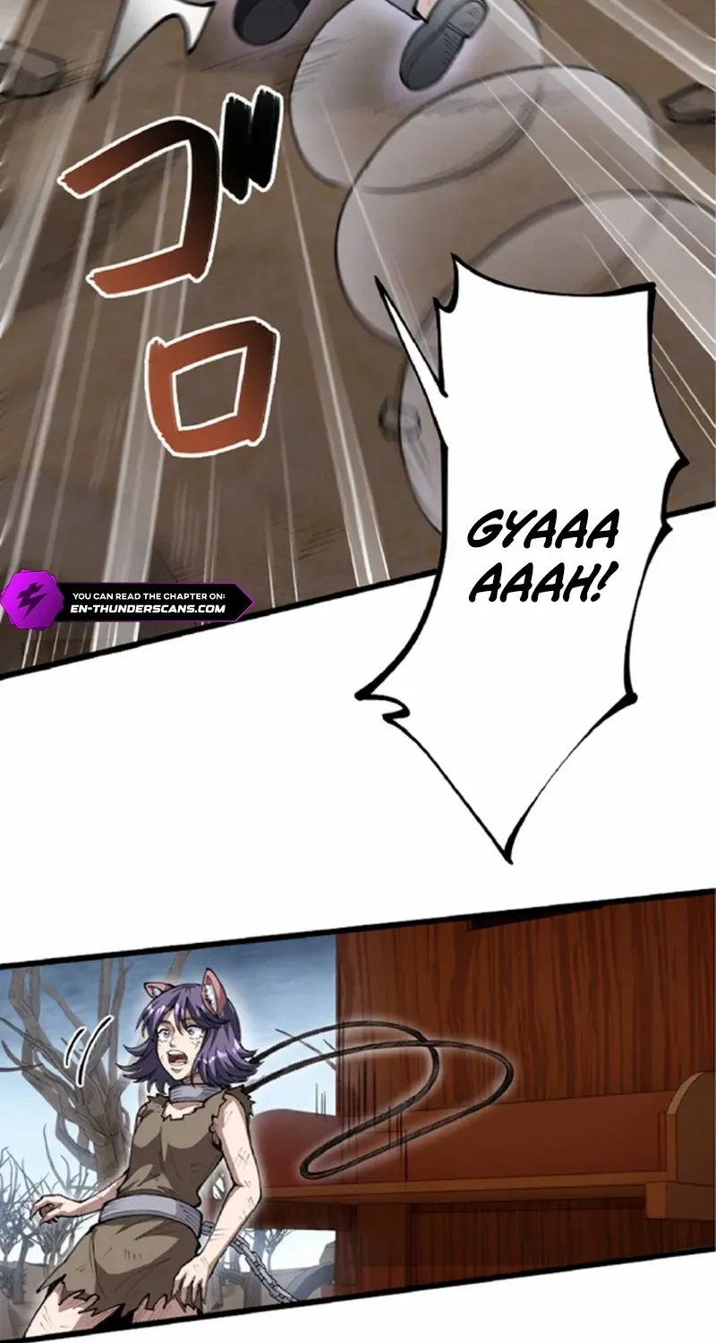 The Hated Black Mage Returns Chapter 20 page 35 - 