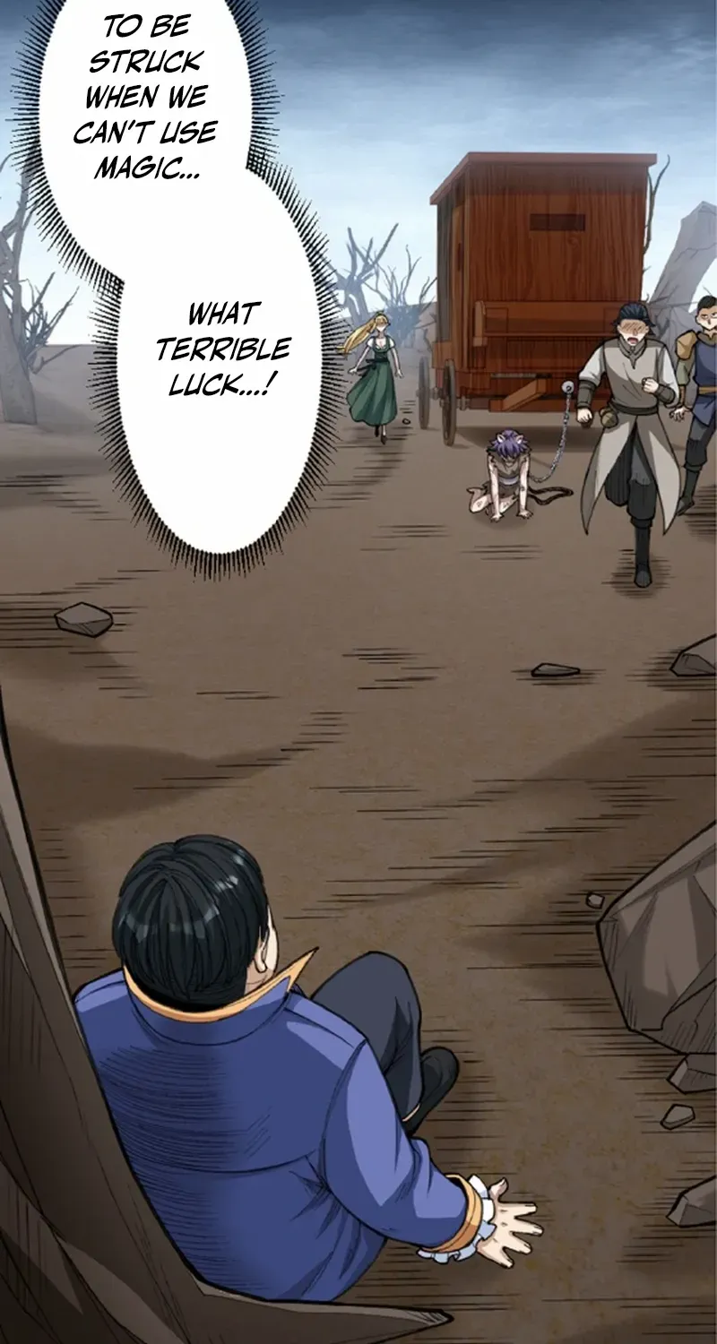 The Hated Black Mage Returns Chapter 20 page 41 - 