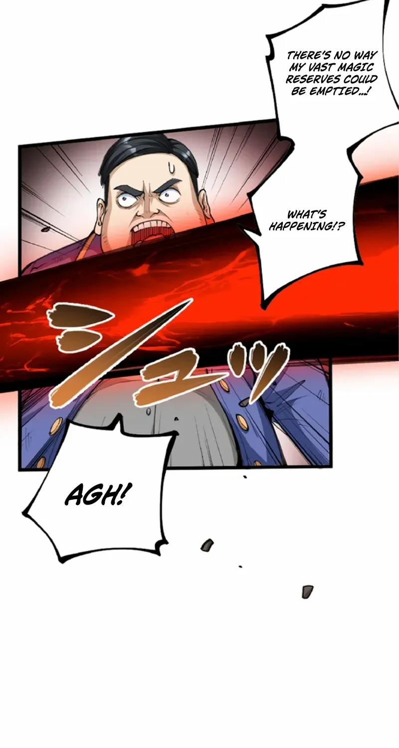 The Hated Black Mage Returns Chapter 20 page 45 - 