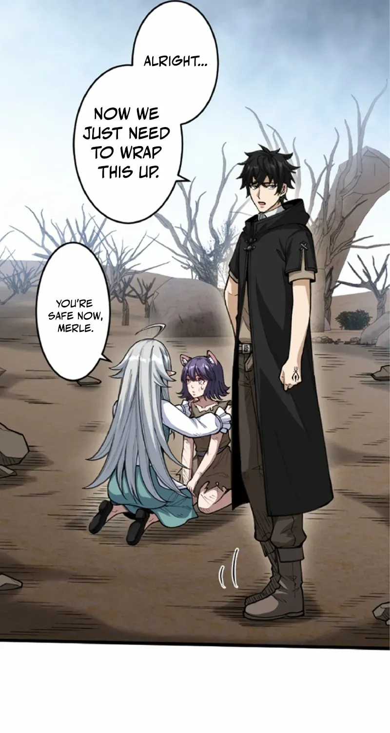 The Hated Black Mage Returns Chapter 20 page 50 - 