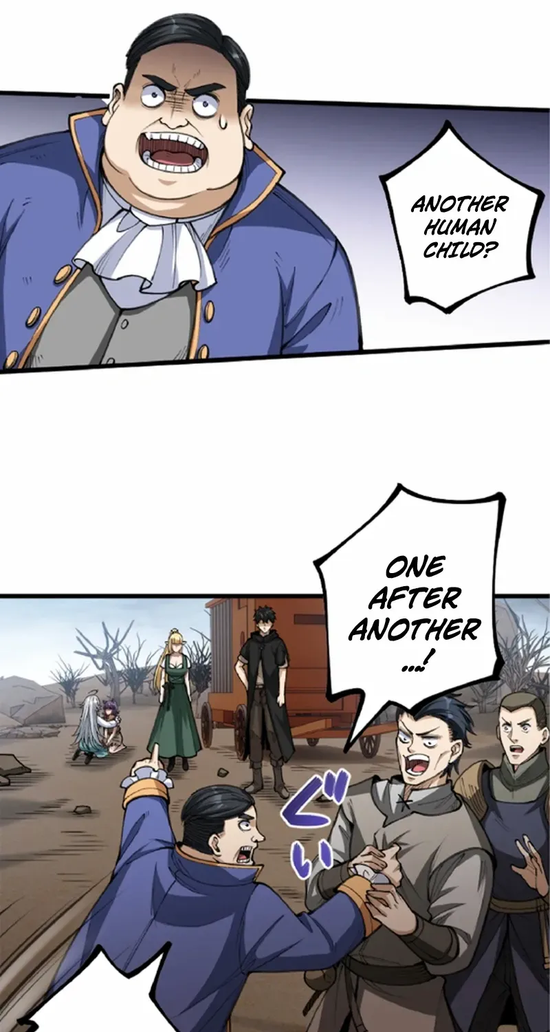 The Hated Black Mage Returns Chapter 20 page 51 - 
